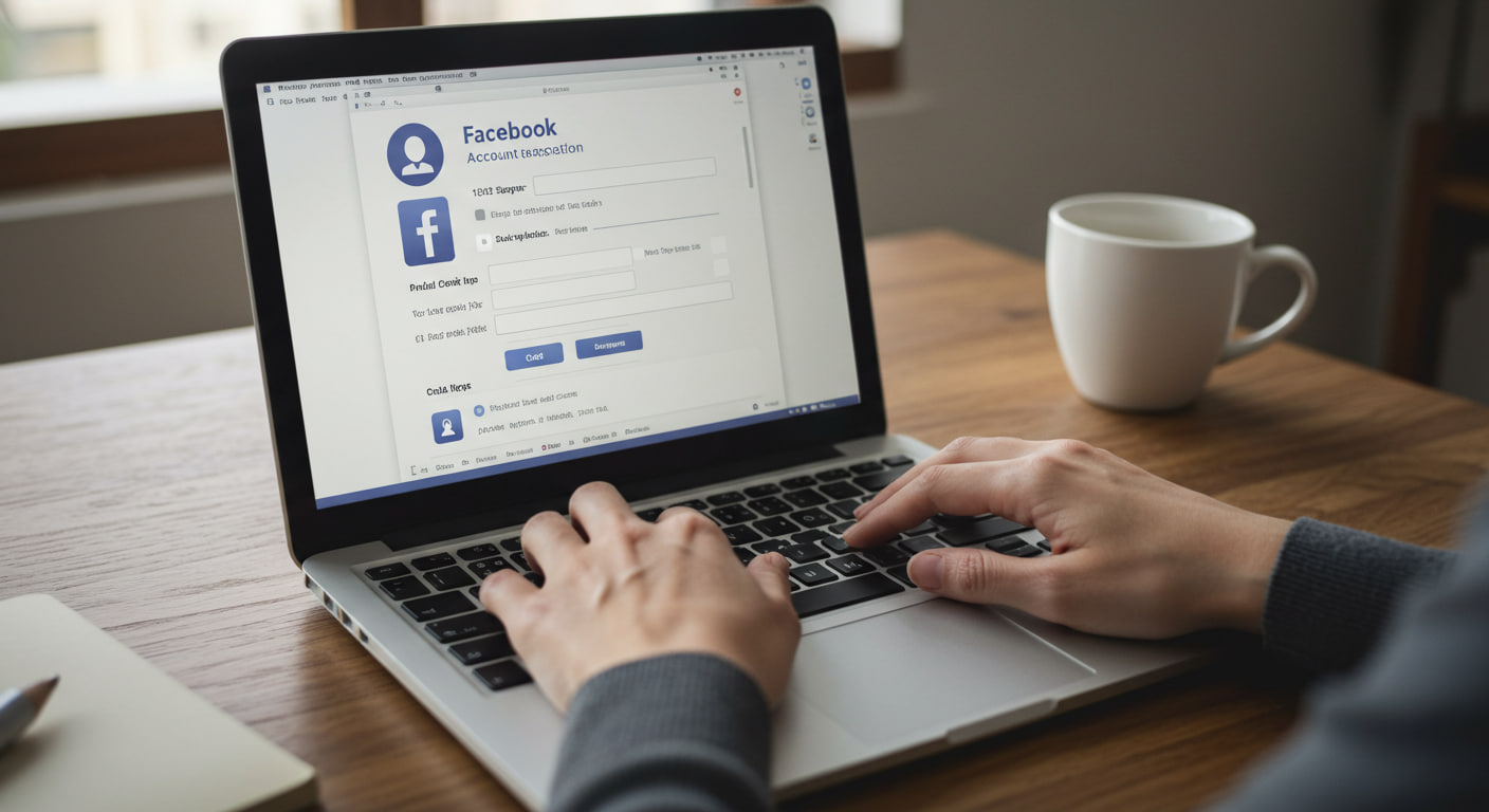 The Fort Knox Facebook Account: Your 2025 Blueprint to Creating a Profile That Lasts