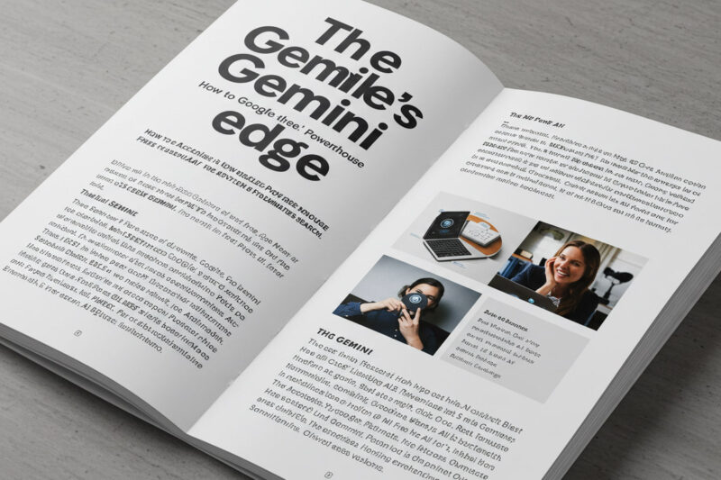 The Gemini Edge: How to Access Google’s Powerhouse AI for Free and Craft Content That Dominates Search