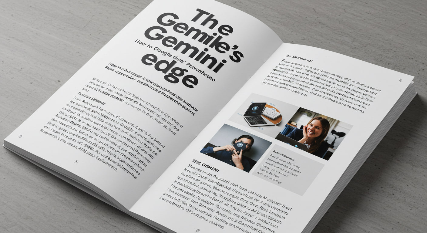 The Gemini Edge: How to Access Google’s Powerhouse AI for Free and Craft Content That Dominates Search