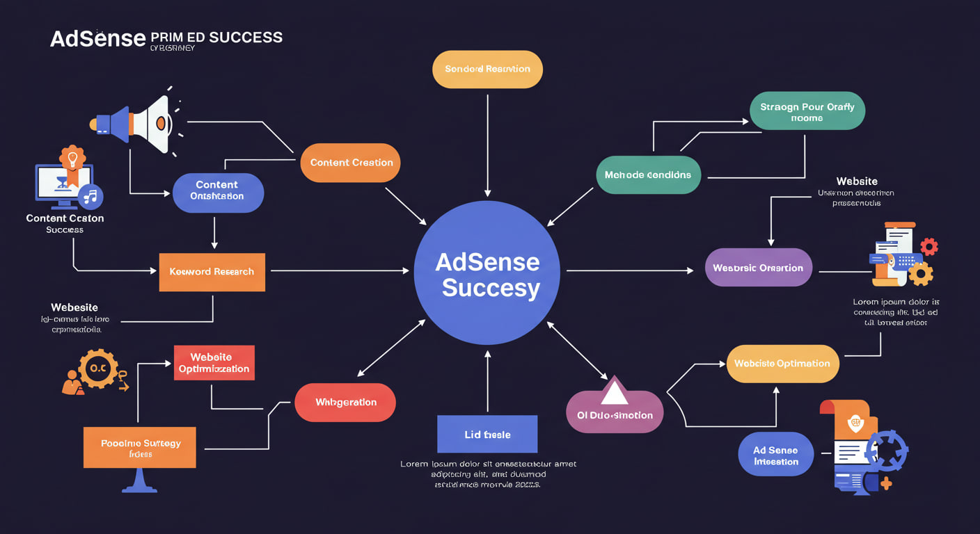 Your Blueprint for AdSense Success: Website Ideas Primed for Approval in 2025